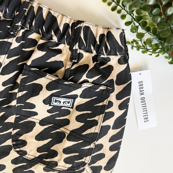 Urban Outfitters / Obey Cargo Jeans NEW sz 26 - Picture 4 of 5